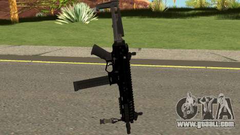 FANG-45 Submachine Gun for GTA San Andreas