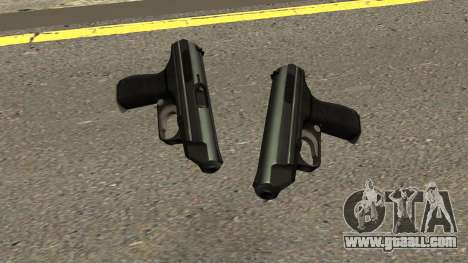 Cry of Fear - VP70 for GTA San Andreas