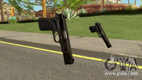 Cry of Fear Browning Hi-Power for GTA San Andreas