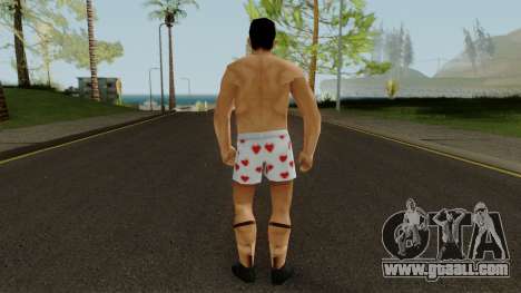 PS2 LCS Toni Outfit 1 for GTA San Andreas
