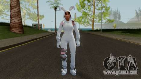 Fortnite Bunny Raider for GTA San Andreas