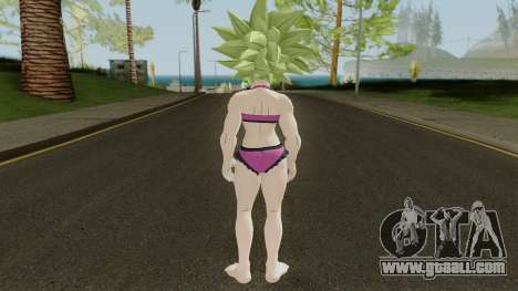 Kefla Bikini from DBXV2 for GTA San Andreas