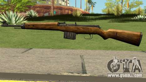 Cry of Fear Gewehr 43 for GTA San Andreas