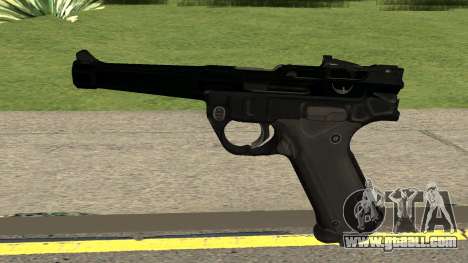 Call of Duty: MWR Pistol (Desert Eagle) for GTA San Andreas