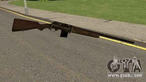 COD-WW2 - Toggle Action for GTA San Andreas