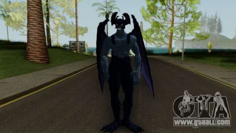 Devilman (Devilman Crybaby) for GTA San Andreas
