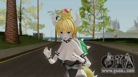 Browsette for GTA San Andreas