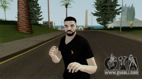 Drake for GTA San Andreas