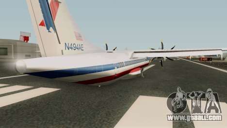 ATR 72-500 - Final Updated for GTA San Andreas