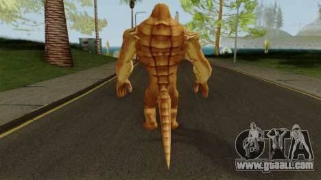 Ben 10 Ultimate Humungosaur Skin for GTA San Andreas