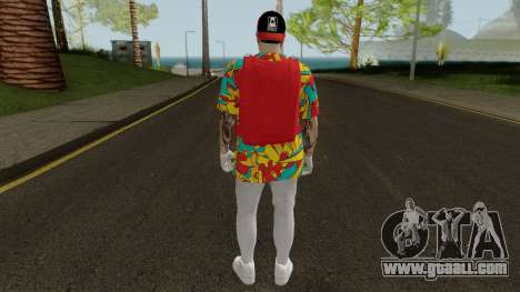 Skin Random 105 (Outfit Import Export) for GTA San Andreas