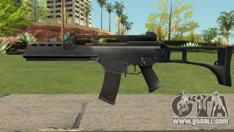 HK-G36KV (Soldier of Fortune: Payback) for GTA San Andreas