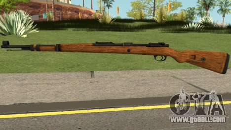 Karabiner 98K Rifle V2 for GTA San Andreas