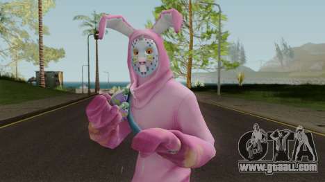 Fortnite Rabbit Raider for GTA San Andreas