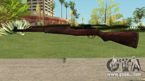 COD-WW2 - M1 Garand for GTA San Andreas