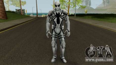 Marvel Future Fight - Agent Anti-Venom for GTA San Andreas