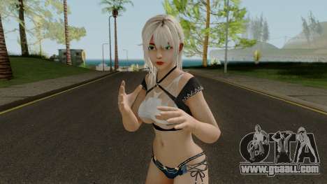 Misaki (Marionatte) DoA Xtreme: Venus Vacation for GTA San Andreas