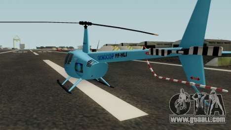 Helicoptero R44 Rave