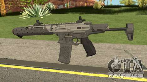 Call of Duty MWR: Lynx CQ300 for GTA San Andreas