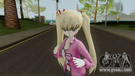 Airi - Oni Chichi for GTA San Andreas