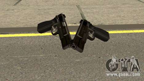 Cry of Fear Browning Hi-Power for GTA San Andreas