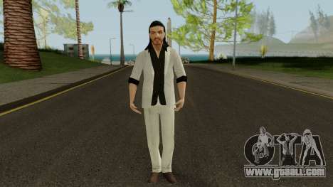 SRK Skin From Don 2 for GTA San Andreas