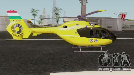 Magyar Helicopter for GTA San Andreas