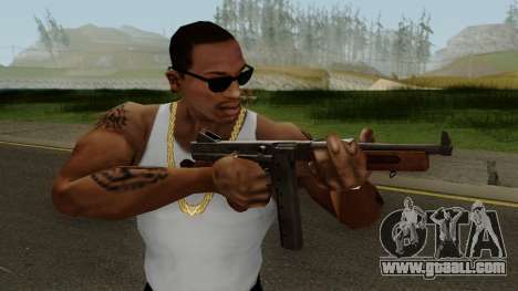 Killing Floor - Thompson M1 for GTA San Andreas