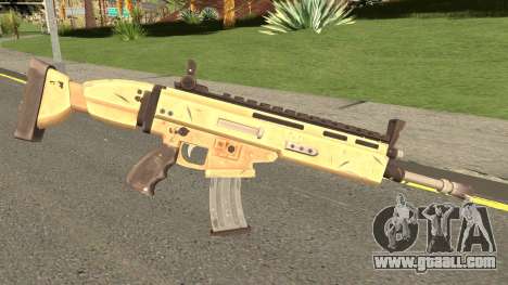 Beretta Fortnite for GTA San Andreas