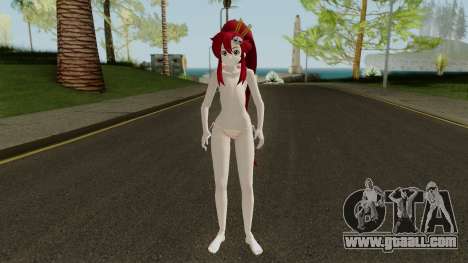 Yoko In Bikini for GTA San Andreas