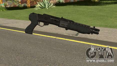 SPAS-12 Shotgun for GTA San Andreas