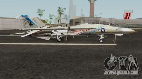 F-14A Pukin Dogs for GTA San Andreas