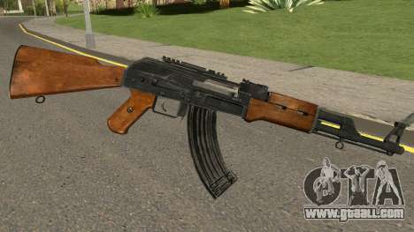 AK-47 (Soldier of Fortune: Payback) for GTA San Andreas