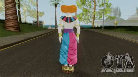 Vermouth (Belmod) U11 Hakaishin for GTA San Andreas