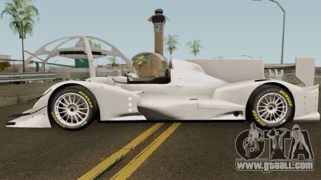 Oreca 03 LMP2 2011 for GTA San Andreas