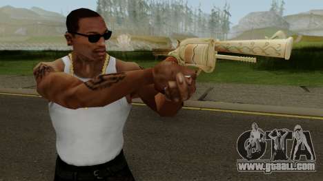 Fortnite: Rare Pistol (Silenced) for GTA San Andreas
