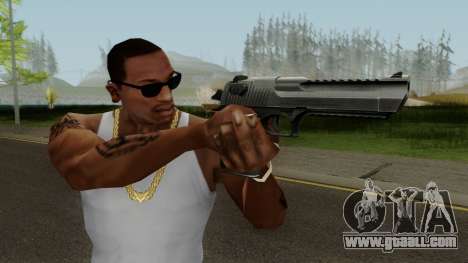 Contract Wars Desert Eagle for GTA San Andreas