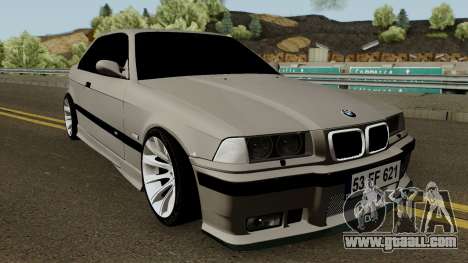 BMW E36 MPOWER for GTA San Andreas
