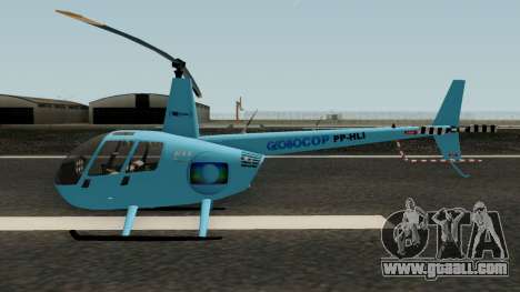 Helicoptero R44 Rave