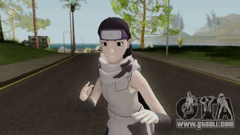 Kin Tsuchi for GTA San Andreas