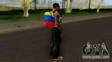Morral Venezolano (Gobierno de Nicola Maduro) for GTA San Andreas
