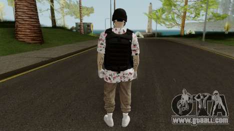 Skin Random 107 (Outfit Random) for GTA San Andreas