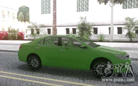Toyota Camry V55 Exclusive for GTA San Andreas