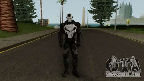 Iron Punisher (Warmachine Legacy) for GTA San Andreas