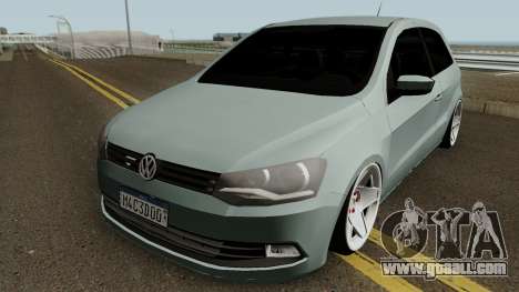 Volkswagen Gol G6 for GTA San Andreas