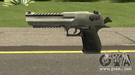 Contract Wars Desert Eagle for GTA San Andreas