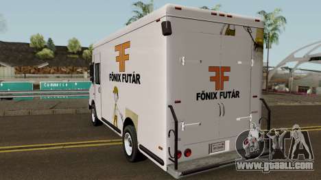 Fonix Futar for GTA San Andreas