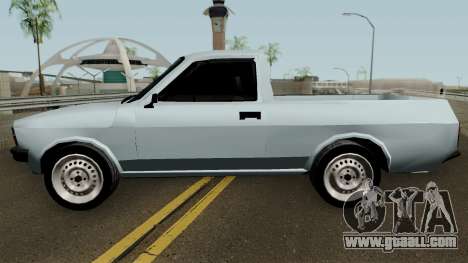 Fiat 147 City (Pick-Up) for GTA San Andreas