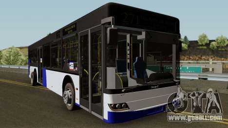 Ankara EGO Otobusu for GTA San Andreas