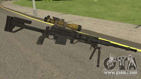 Call od Duty: Online - CheyTac M200 for GTA San Andreas